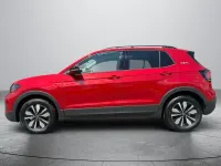 Gebraucht VW T-Cross 116 PS (85 kW) 2025 Rot SUV