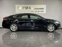 Używany Ford Mondeo Titanium 180 KM (132 kW) 2018 Czarny Sedan/Limuzyna