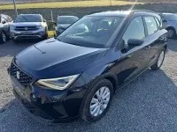 Gebraucht Seat Arona Style 110 PS (80 kW) 2022 Blau SUV