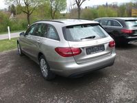 Gebraucht Mercedes C200 184 PS (135 kW) 2018 Silber Limousine