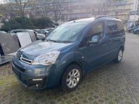 Gebraucht Citroën Berlingo Shine 110 PS (80 kW) 2017 Blau Van / Kleinbus