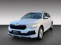 Gebraucht Skoda Kamiq Selection 150 PS (110 kW) 2025 Moonweiß perleffekt SUV