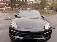 Gebraucht Porsche Cayenne S 446 PS (328 kW) 2018 Schwarz SUV