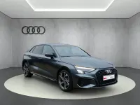 Gebraucht Audi A3 Sportback e-tron Ambiente 204 PS (150 kW) 2021 Daytonagrau perleffekt Kleinwagen