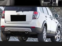 Gebraucht Chevrolet Captiva LT 184 PS (135 kW) 2012 Weiß SUV