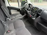 Używany Citroën Jumper 150 KM (110 kW) 2016 Biały Minivan