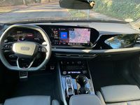 Second-hand Audi A5 Edition .1 204 CP (150 kW) 2024 Gri Break