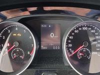 Gebraucht VW Touran Sound 150 PS (110 kW) 2017 Braun Van / Kleinbus