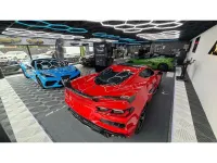 Neu Corvette C8 481 PS (353 kW) 2026 Blau Coupé