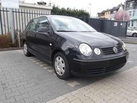 Brugt VW Polo 75 HK (55 kW) 2002 Sort Sedan