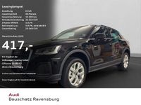 Gebraucht Audi Q2 150 PS (110 kW) 2022 Schwarz SUV