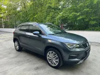 Używany Seat Ateca XCELLENCE 150 KM (110 kW) 2020 Szary SUV