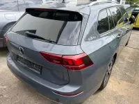 Gebraucht VW Golf VIII Goal 150 PS (110 kW) 2024 Delfingrau metallic Kombi