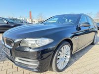 Gebraucht BMW 525 218 PS (160 kW) 2015 Schwarz Limousine