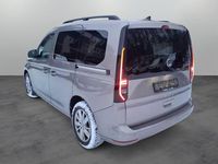 Gebraucht VW Caddy Move 122 PS (89 kW) 2020 Mojave beige metallic Van / Kleinbus