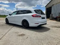 Gebraucht Ford Mondeo Titanium S 239 PS (175 kW) 2012 Weiß Limousine