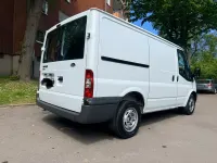 Usado Ford Transit 86 HP (63 kW) 2012 Branco Pickup