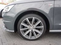 gebraucht Audi A1 1.0 TFSI S line AAC Navi Bi-Xenon SHZ PDC