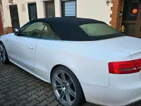 Gebraucht Audi S5 Comfort 333 PS (244 kW) 2009 Weiß Coupé