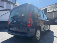 Gebraucht Opel Combo Life Edition 110 PS (80 kW) 2019 Blau Van / Kleinbus