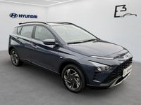 Gebraucht Hyundai Bayon Trend 101 PS (74 kW) 2024 Grau SUV