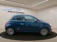 gebraucht Fiat 500 DolceVita 1.0 Hybrid/Service Neu/Tüv Neu/Panorama Dach