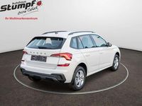 Gebraucht Skoda Kamiq Selection 150 PS (110 kW) 2025 Weiß SUV