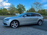Gebraucht Audi A4 143 PS (105 kW) 2008 Silber Kombi