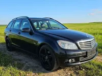 Gebraucht Mercedes C220 Edition 170 PS (125 kW) 2010 Schwarz Kombi