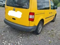 Gebraucht VW Caddy 69 PS (50 kW) 2005 Van / Kleinbus