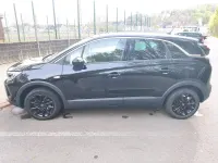 Gebraucht Opel Crossland Elegance 110 PS (80 kW) 2023 Schwarz SUV