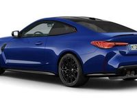 Neu BMW M4 Competition Edition 530 PS (389 kW) 2026 M portimao blau metallic Coupé