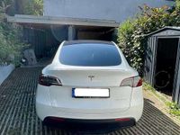 Gebraucht Tesla Model Y 378 kW (514 PS) 2021 Weiß SUV