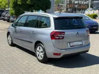 Gebraucht Citroën C4 SpaceTourer SELECTION 131 PS (96 kW) 2019 Silber Van / Kleinbus