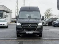 Second-hand Mercedes Sprinter 170 CP (125 kW) 2026 Negru Van