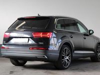 Gebraucht Audi Q7 S-Line 374 PS (275 kW) 2016 Schwarz SUV