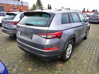 Gebraucht Skoda Kodiaq Style 200 PS (147 kW) 2022 Grau SUV