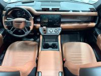 Neu Land Rover Defender 635 PS (467 kW) 2026 Braun SUV