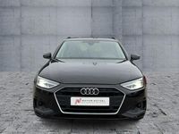 Gebraucht Audi A4 Basis 163 PS (119 kW) 2023 Schwarz Kombi