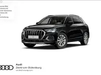 Gebraucht Audi Q3 Advanced 150 PS (110 kW) 2025 Schwarz SUV