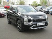 Gebraucht Mitsubishi Outlander P-HEV Edition 306 PS (225 kW) 2025 Schwarz SUV