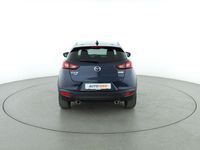 Gebraucht Mazda CX-3 Sports-Line 105 PS (77 kW) 2017 Blau SUV