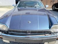 Gebraucht Jaguar XJS 290 PS (213 kW) 1989 Blau Coupé