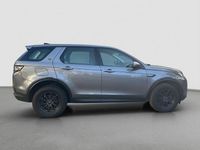 Gebraucht Land Rover Discovery Sport 163 PS (119 kW) 2021 Grau SUV