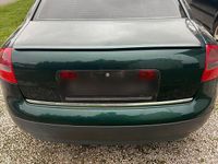 Gebraucht Audi A6 165 PS (121 kW) 1997 Grün Limousine