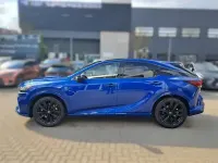 Gebraucht Lexus RX500h Sport Line 371 PS (272 kW) 2023 Flammblau SUV
