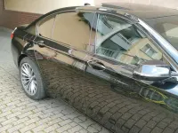 Gebraucht BMW 730 Shadowline 258 PS (189 kW) 2014 Schwarz Limousine