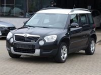 Gebraucht Skoda Yeti GreenLine 105 PS (77 kW) 2012 Schwarz SUV