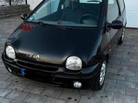 Gebraucht Renault Twingo 75 PS (55 kW) 2004 Schwarz Kleinwagen