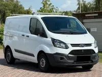 Gebraucht Ford Transit 105 PS (77 kW) 2014 Weiß Limousine